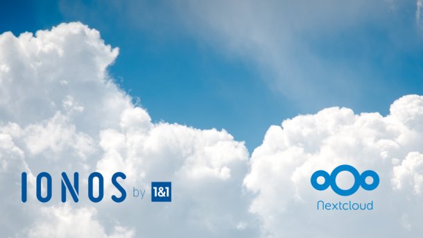 Datensouveränität: Deutsche Cloud von 1&1 Ionos und Nextcloud