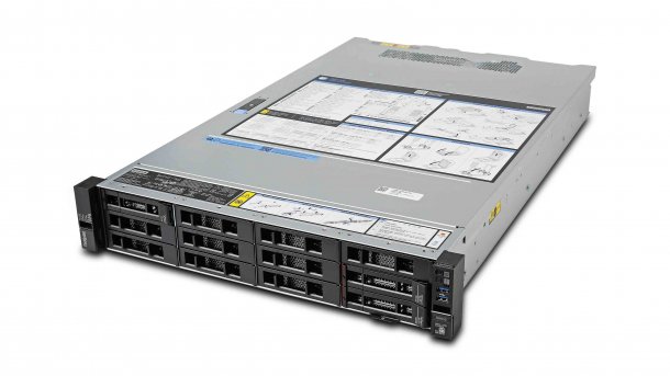 Lenovos KMU-Server mit AMDs EPYC