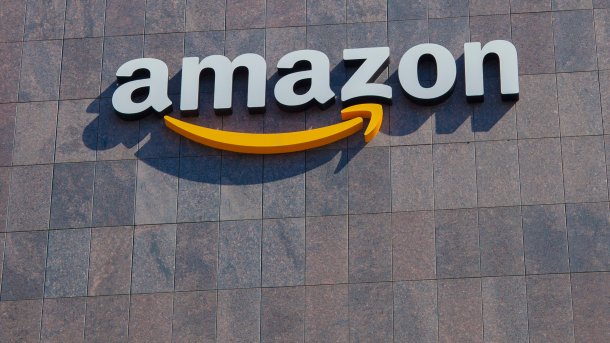 Bericht: Amazon testet Bezahlen per Handvenenmuster