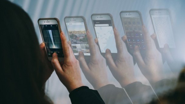 "Human Screenome Project" soll Smartphone-Folgen erkennbar machen