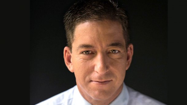 Nach folgenschweren Enthüllungen: Anklage gegen Glenn Greenwald in Brasilien