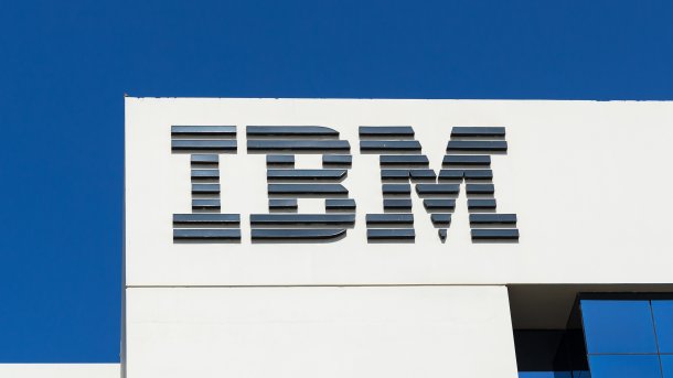 IBM erzielt Mini-Umsatzplus – Cloud sei Dank