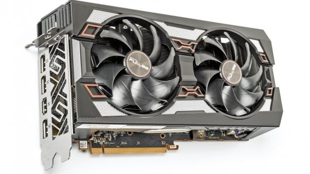 AMDs Spielergrafikkarte Radeon RX 5600 XT ab 300 Euro verfügbar