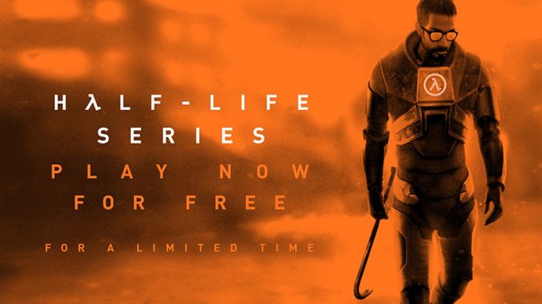 Alle Half-Life-Ableger kostenlos auf Steam