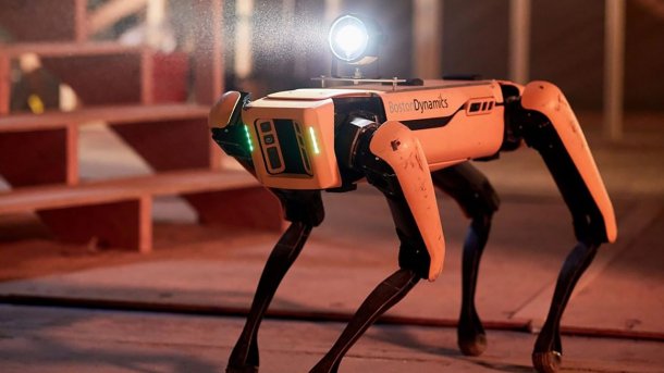 Boston Dynamics: CEO wechselt, Entwicklerkonferenz angekündigt