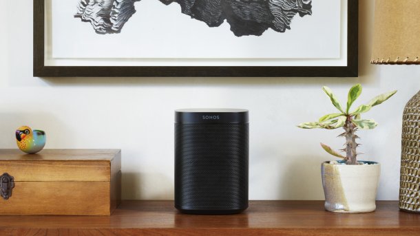 Sonos-Chef verspricht Updates und Zusammenarbeit alter und neuer vernetzter Lautsprecher