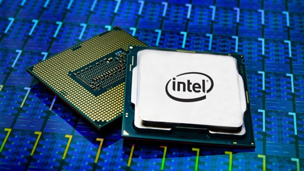 Geschäftszahlen: Intel endet 2019 mit Umsatzrekord