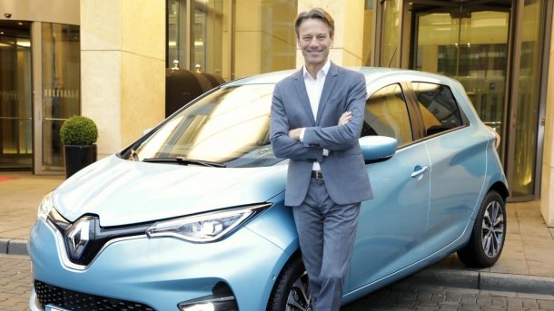 Elektroautos: Renault erhöht seinen Anteil an der Kaufprämie