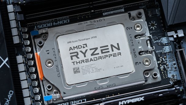AMD erzielt mit Ryzen, Epyc und Radeon höchsten Umsatz in Firmengeschichte