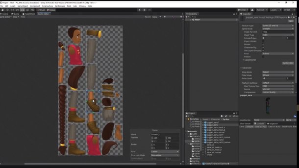 Spieleentwicklung: Unity 2019.3 bietet ein neues Input-System