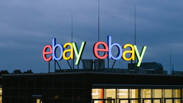 eBay mit Umsatzminus im Weihnachtsquartal – Ausblick enttäuscht