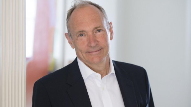 WeAreDevelopers bringt WWW-Erfinder Sir Tim Berners-Lee nach Berlin