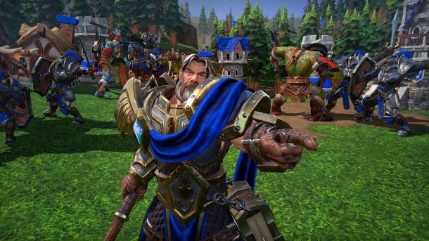 Warcraft 3 Reforged: Was Blizzards überarbeitete Lizenz für Custom Maps bedeutet