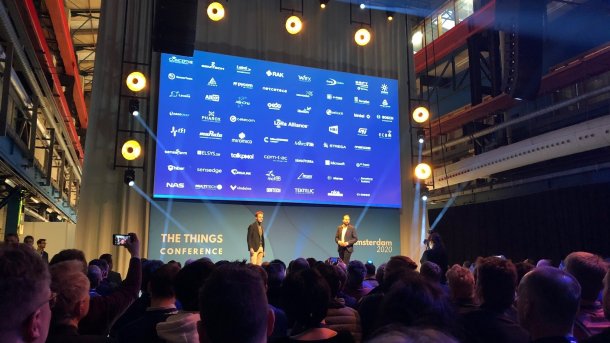 IoT-Netz: The Things Network verbindet private LoRaWAN-Netzwerke