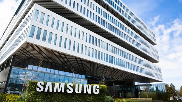Samsung erneut mit Gewinnrückgang – Optimismus für 2020