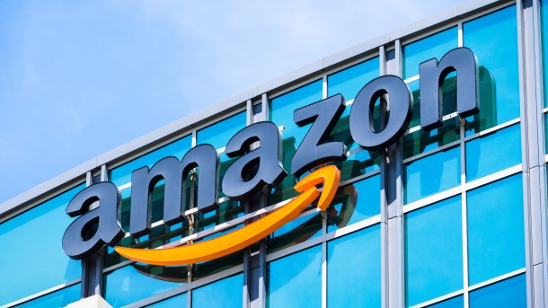 Amazon: Starkes Weihnachtsgeschäft und boomender Prime-Service