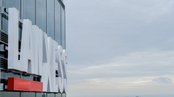 Chemiekonzern Lanxess gehackt