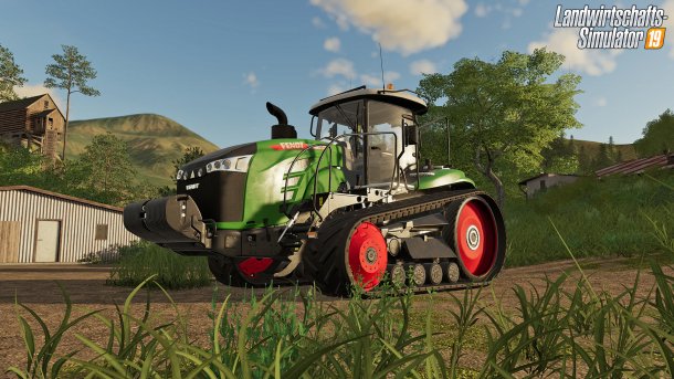 Epic Games Store verschenkt Landwirtschafts-Simulator 19