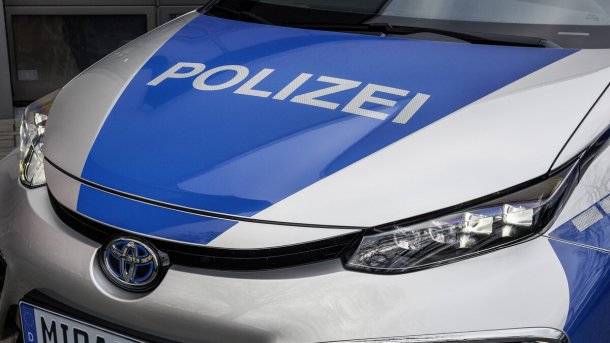 Zu wenige #Tankstellen: keine #Wasserstoff #Polizeiwagen in #NRW