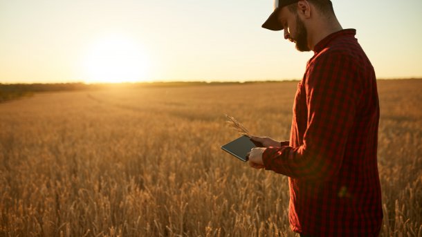 Digitaltechnik auf dem Bauernhof – ein zweischneidiges Schwert