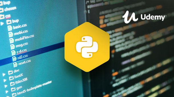 Videokurs: Python-Bootcamp