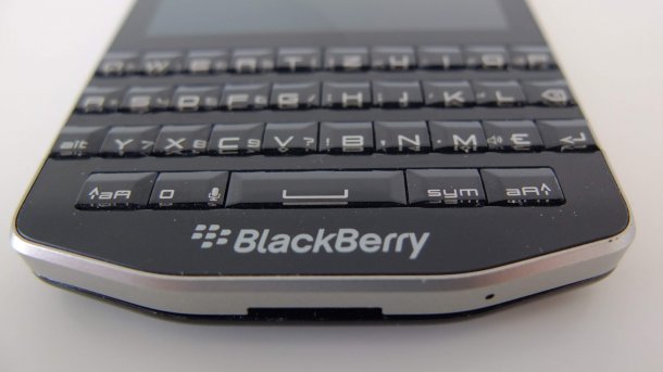 Hintergrund: Wird BlackBerry noch einmal Smartphones herstellen?