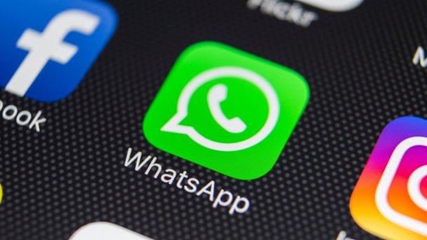 "Kombi-Lücke" in WhatsApp für iPhone und Desktop erlaubte Nachrichtenzugriff