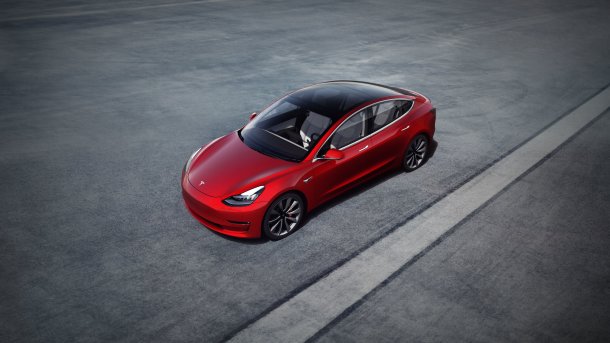 Tesla lieferte 2019 weltweit die meisten Elektroautos aus