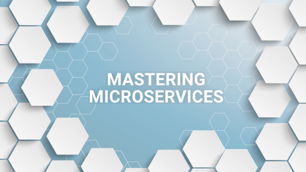 Mastering Microservices: Nächster Vortrag steht, Frühbucherende naht