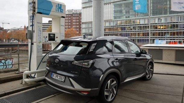 Elektroautos, alternative Antriebe