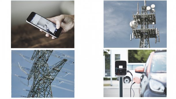 5G, WLAN, Stromnetz: Neue Behörde soll über Strahlungsrisiken aufklären