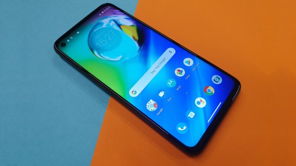 Motorola Moto G8 Power: Android-Smartphone mit Riesen-Akku
