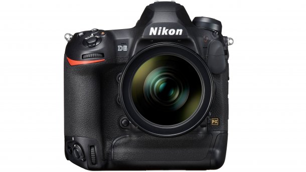 Sportbolide mit kleinen Verbesserungen: Nikon D6 angekündigt