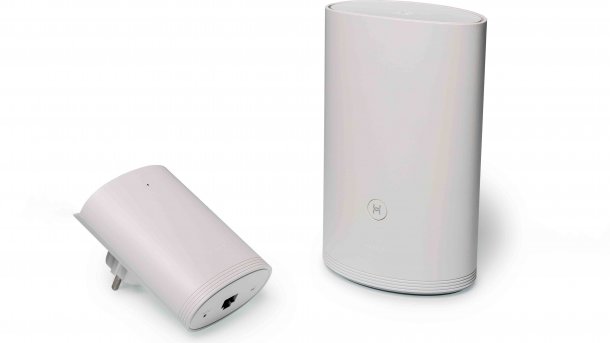 Mesh-Kit Huawei WiFi Q2 Pro für schnelles Internet ­im ganzen Haus