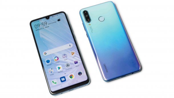 Huawei P30 Lite New Edition mit 256 GByte