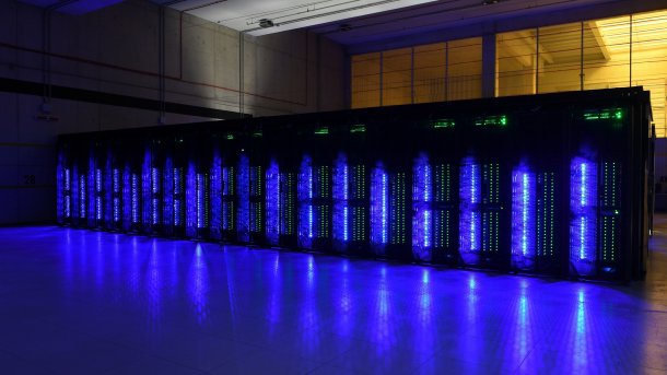 Eni HPC5: Schnellster Industrie-Supercomputer mit 52 PetaFLOPS