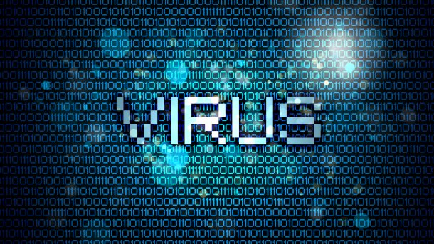 Ungewöhnlicher Fund: Forscher entdecken klassischen Computervirus in freier Wildbahn