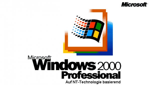 Vor 20 Jahren: Windows 2000 ist verfügbar
