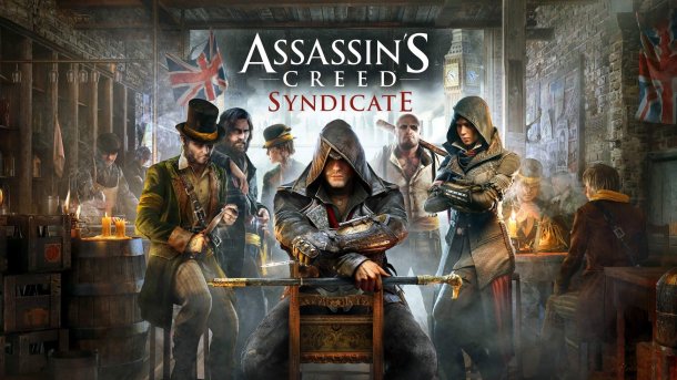 "Assassin's Creed Syndicate" kostenlos im Epic Games Store