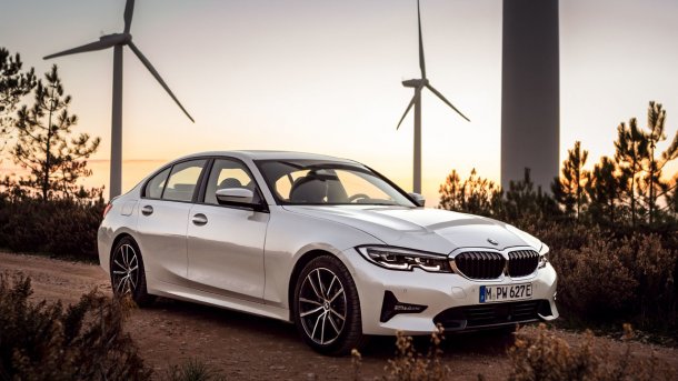 BMW in Genf: Wirklich neu ist nur ein brachialer 3er-Topdiesel