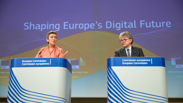 EU-Digitalstrategie: Hochrisiko-KI muss zertifiziert werden
