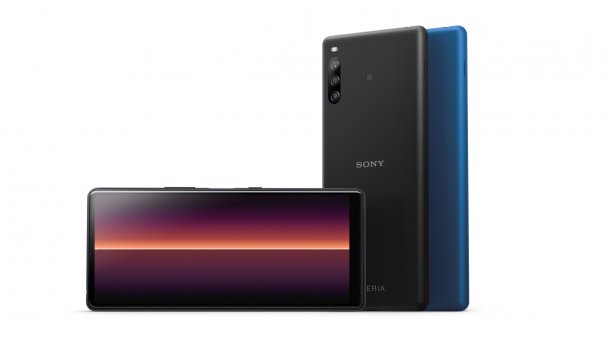 Sony Xperia L4: Einsteiger-Smartphone mit 21:9-Display