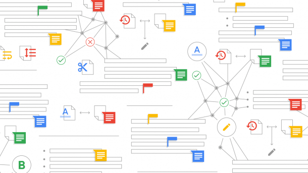 Google Docs bekommt Autokorrektur und smarte Vervollständigung