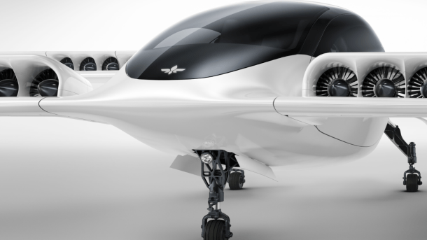 Professor: VTOL-Konzept von Lilium könnte mit Akku-Fortschritten aufgehen