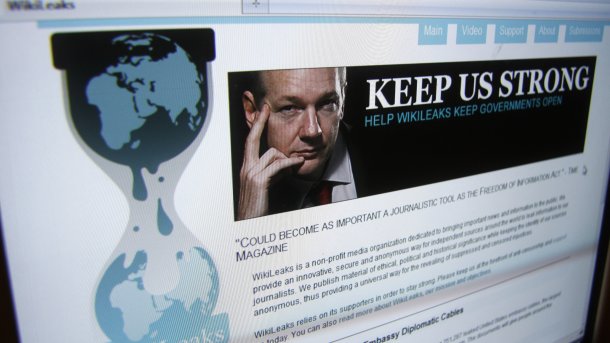 Wikileaks-Gründer Assange könnte strenge Isolation bei US-Haft drohen
