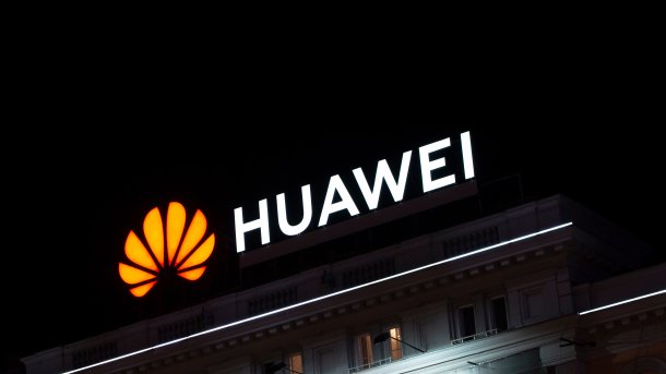 Im US-Kampf gegen Huawei steht Europa im Fokus