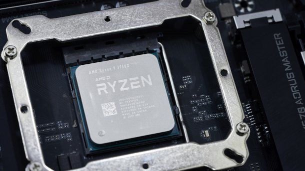 AMD-Prozessoren: Der Ryzen 9 3950X wäre ohne Chiplets doppelt so teuer