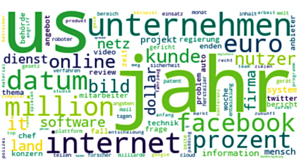 KI-Seminar: Automatisierte Textanalyse