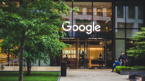 Google investiert 10 Milliarden US-Dollar in eigene US-Infrastruktur