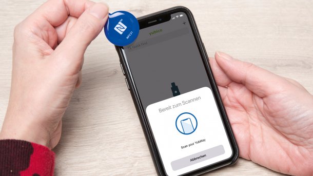 NFC olé: Apples erweiterte Nahfunk-Unterstützung in Apps nutzen